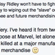 Illustration for article titled Rumor: Disney May Be Retiring Slave Leia Merchandise For Good